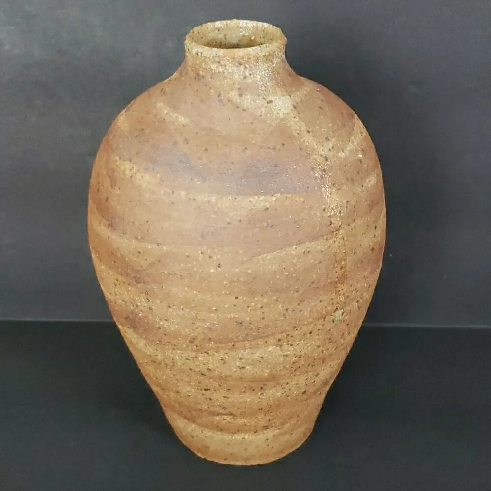 Studio Art Pottery Stoneware 6